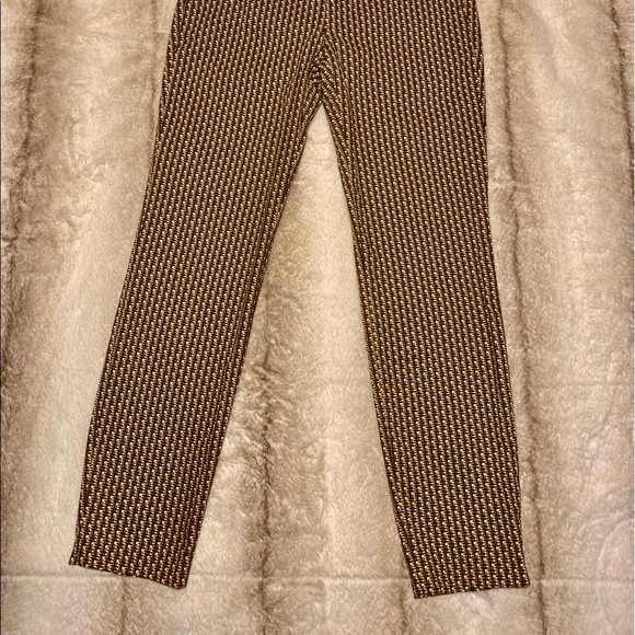 Zara Cotton pixie pants with hidden pockets in the - Picture 4 of 7